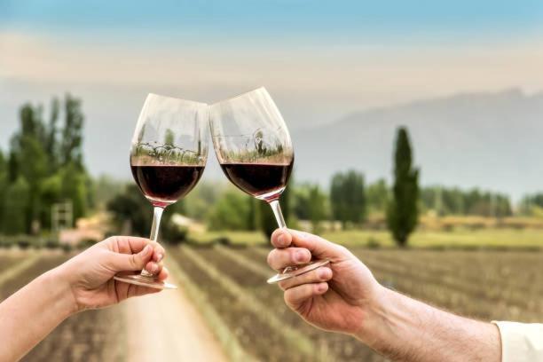 Deluxe Senderos Del Vino Iii